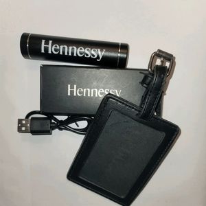 Phone Charger & Luggage Tag